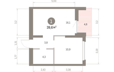 Екатеринбург, ул. Академика Ландау, стр. 4