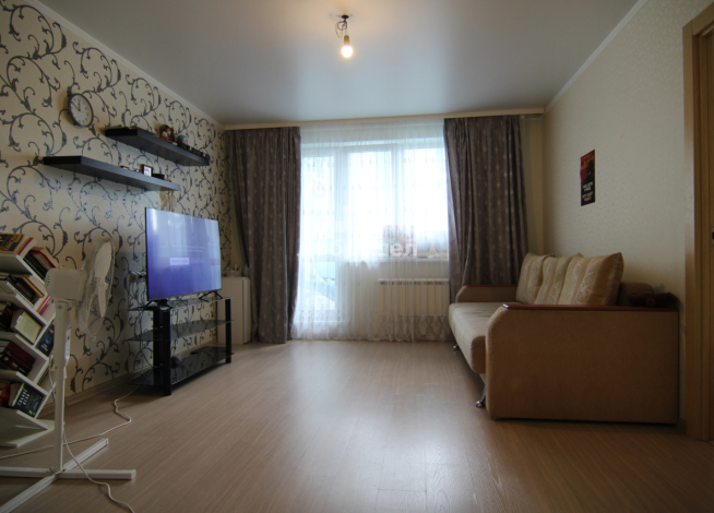 3-к квартира | 63.80 м² | 3 - 9 эт.