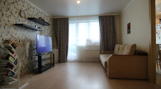 3-к квартира | 63.80 м² | 3 - 9 эт.