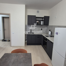 1-к квартира | 34.40 м² | 15 - 25 эт. 01
