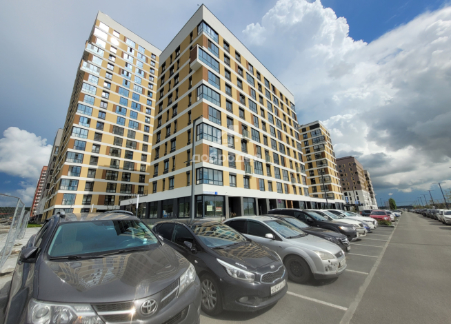 1-к квартира | 26.10 м² | 3 - 18 эт.