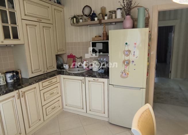 2-к квартира | 63.00 м² | 1 - 3 эт.