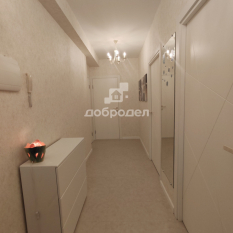 1-к квартира | 45.40 м² | 9 - 9 эт. 20