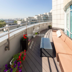 4-к квартира | 151.50 м² | 7 - 14 эт. 110