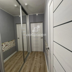 2-к квартира | 56.50 м² | 18 - 25 эт. 121