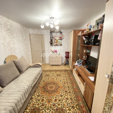 2-к квартира | 43.00 м² | 4 - 5 эт. 00