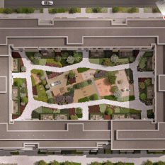 62.00 м² | 3 - 9 эт. 01