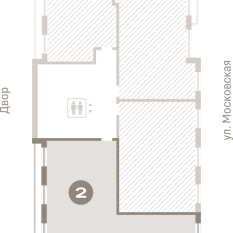 119.00 м² | 7 - 7 эт. 11