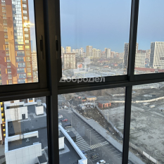 1-к квартира | 23.00 м² | 17 - 32 эт. 50