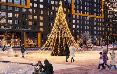 Екатеринбург, ул. Академика Ландау,3