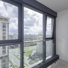 3-к квартира | 107.00 м² | 19 - 24 эт. 151