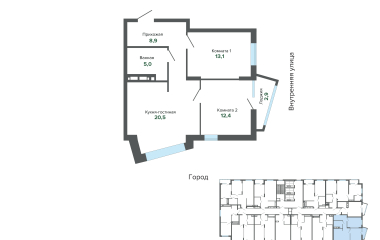 Екатеринбург, Высоцкого