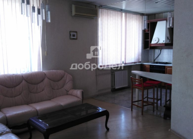 2-к квартира | 54.30 м² | 3 - 5 эт.
