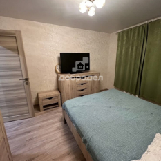 2-к квартира | 43.40 м² | 1 - 5 эт. 10