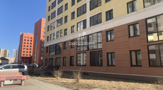 1-к квартира | 39.50 м² | 14 - 16 эт.