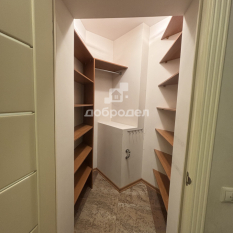 4-к квартира | 148.20 м² | 5 - 9 эт. 121
