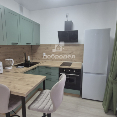 1-к квартира | 24.20 м² | 7 - 15 эт. 01