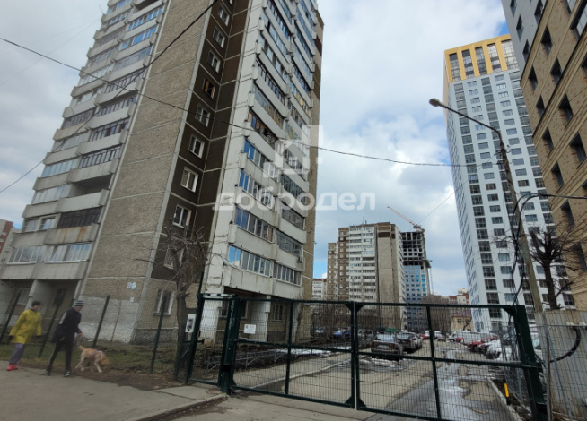 3-к квартира | 68.80 м² | 9 - 16 эт.