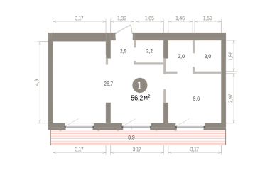 Екатеринбург, ул. Таватуйская, 20/7 стр