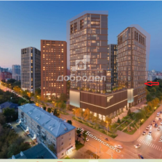 3-к квартира | 118.50 м² | 5 - 28 эт. 10