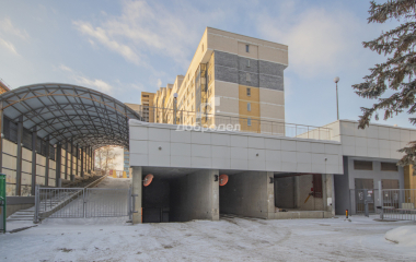 Екатеринбург, ул. Индустрии,104