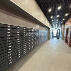 1-к квартира | 26.20 м² | 26 - 29 эт. 10