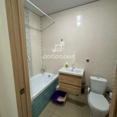 1-к квартира | 24.70 м² | 29 - 32 эт. 91