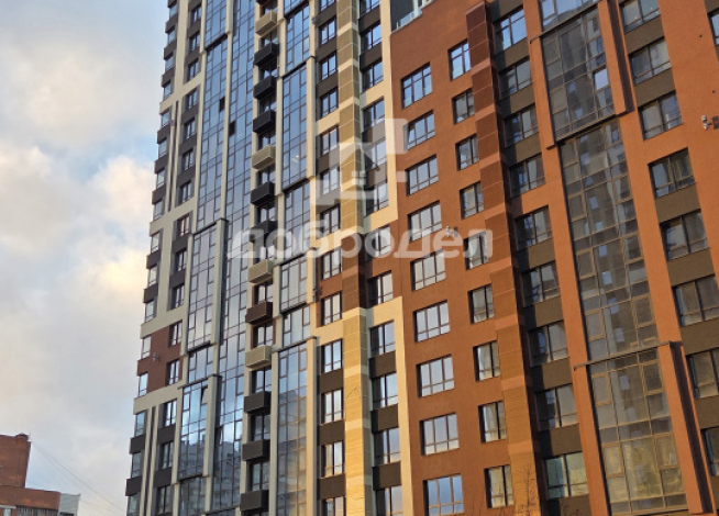 2-к квартира | 76.40 м² | 3 - 24 эт.