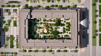 53.00 м² | 9 - 9 эт.