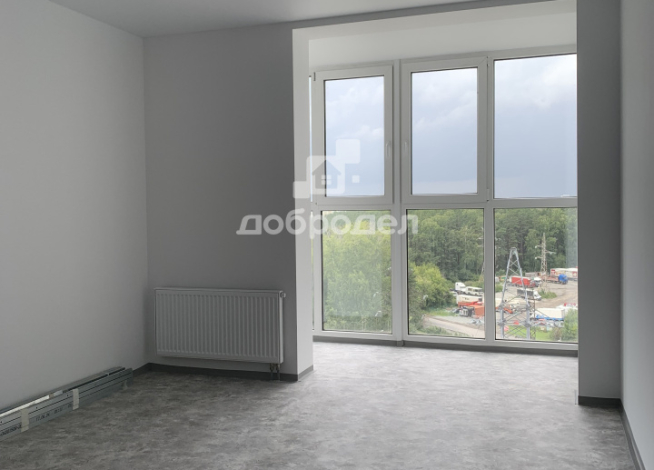 1-к квартира | 18.70 м² | 13 - 25 эт.