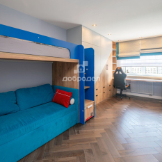 4-к квартира | 116.80 м² | 9 - 18 эт. 80