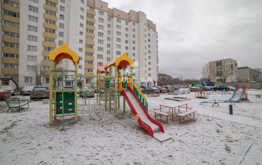 Екатеринбург, ул. Бакинских комиссаров,173