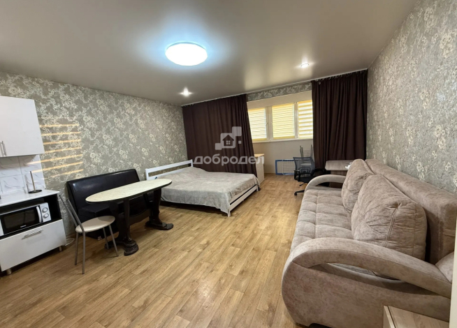 1-к квартира | 30.30 м² | 2 - 9 эт.