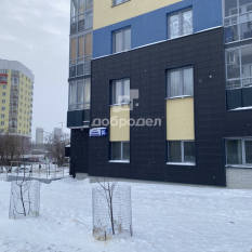 3-к квартира | 78.40 м² | 15 - 33 эт. 121