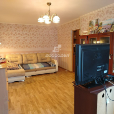 3-к квартира | 58.50 м² | 6 - 9 эт. 10
