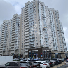 1-к квартира | 44.50 м² | 23 - 25 эт. 40