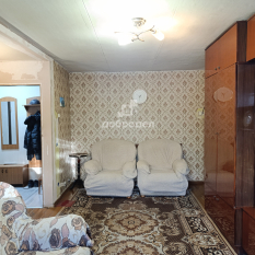 3-к квартира | 54.60 м² | 2 - 5 эт. 01