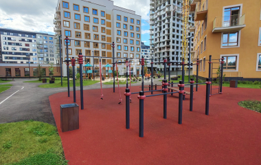 Екатеринбург, ул. Пехотинцев,1в
