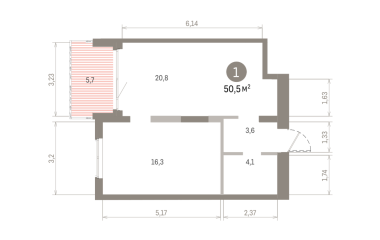 Екатеринбург, ул. Шаумяна, 18