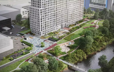 Екатеринбург, улица Щербакова