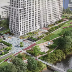 2-к квартира | 64.78 м² | 23 - 32 эт. 00