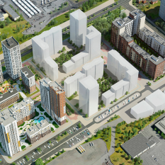 70.50 м² | 5 - 8 эт. 51