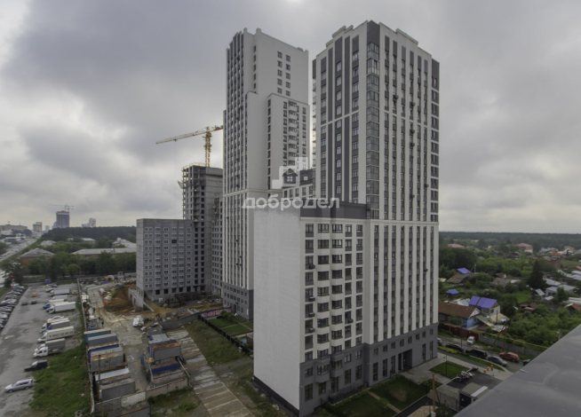 3-к квартира | 76.90 м² | 12 - 23 эт.