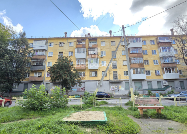 2-к квартира | 43.00 м² | 3 - 5 эт.