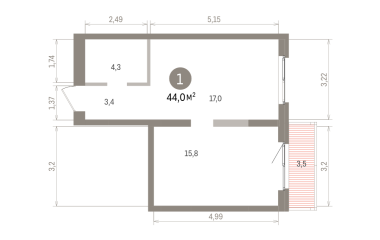 Екатеринбург, ​Улица Шаумяна, 32