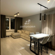 1-к квартира | 43.40 м² | 5 - 17 эт. 10