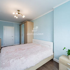 3-к квартира | 77.30 м² | 22 - 22 эт. 91
