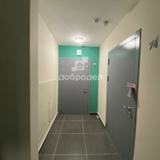 1-к квартира | 33.90 м² | 5 - 25 эт. 61