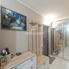 1-к квартира | 38.50 м² | 4 - 9 эт. 40