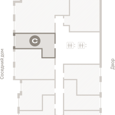 31.00 м² | 6 - 15 эт. 10